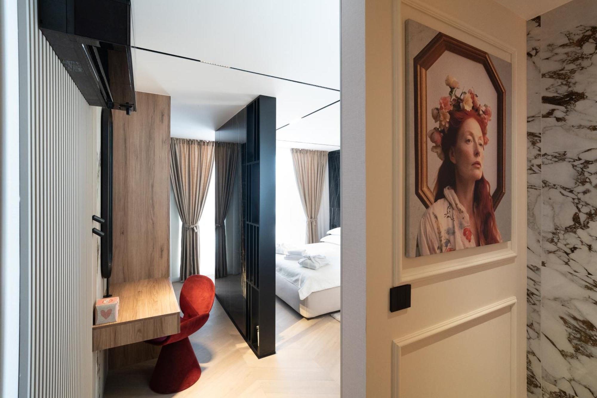Luxury Rooms - For Gift Zadar Exterior photo