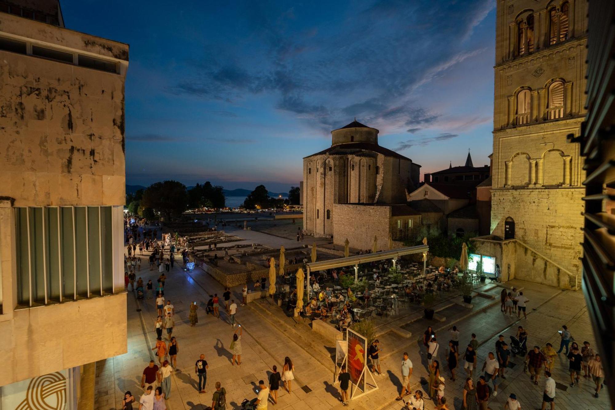 Luxury Rooms - For Gift Zadar Exterior photo