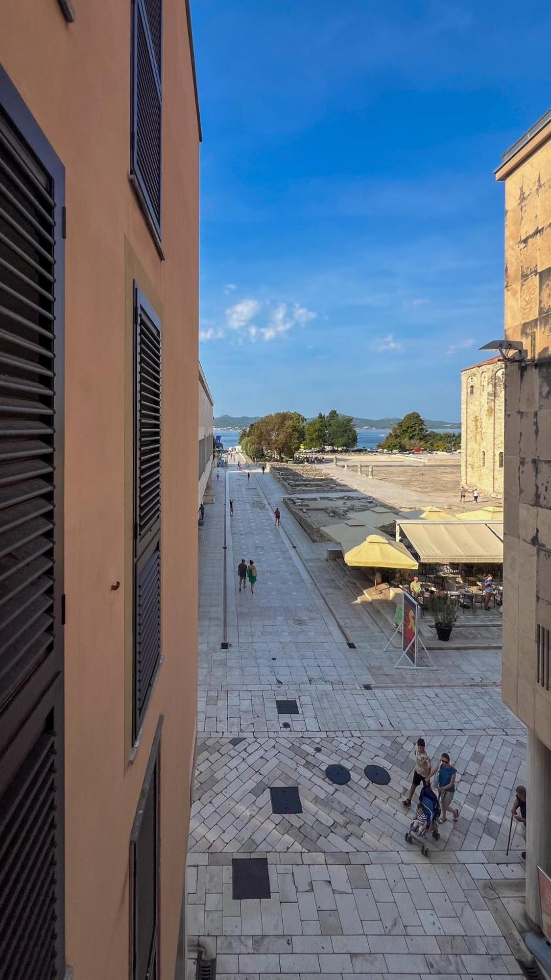Luxury Rooms - For Gift Zadar Exterior photo
